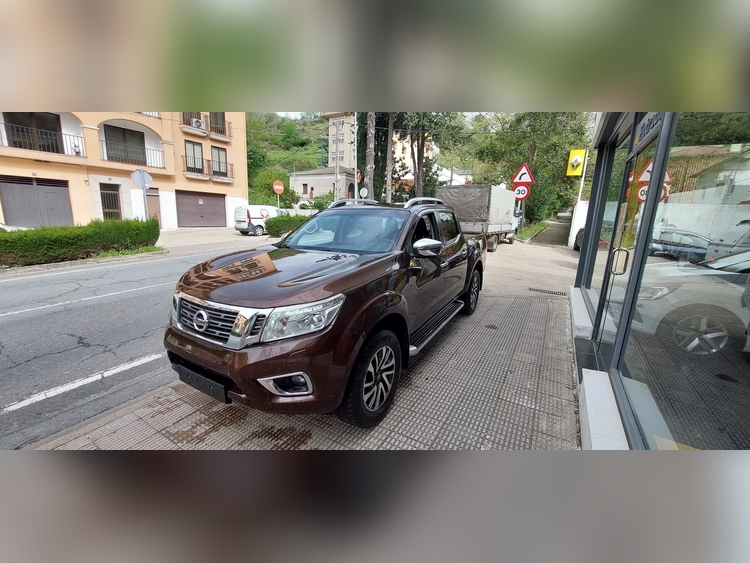 Nissan Navara 2.3 190CV foto 16